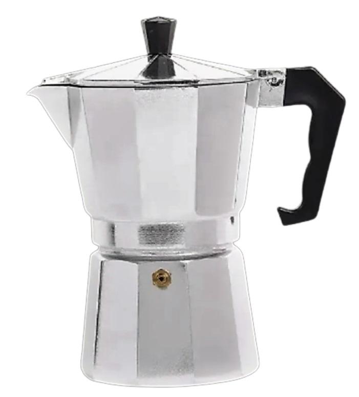 Cafetera italiana Fantuzzi 9 tazas